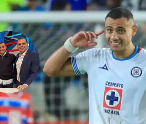 Giakoumakis habría provocado que TV Azteca explotara vs Cruz Azul
