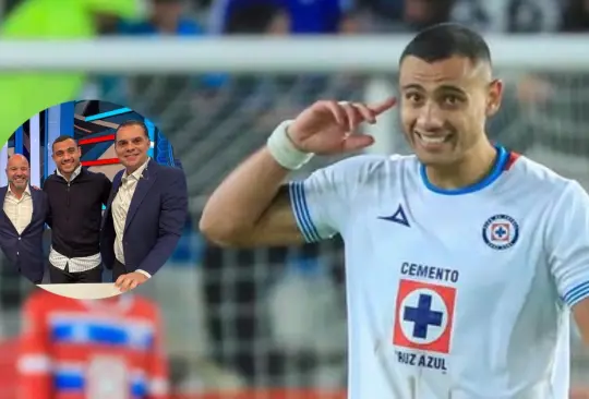 Giorgos Giakoumakis habría provocado un conflicto entre Cruz Azul y TV Azteca