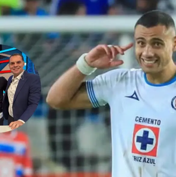 Giakoumakis habría provocado que TV Azteca explotara vs Cruz Azul