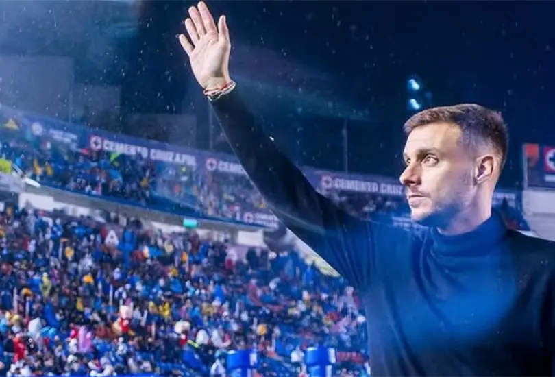 Mart&iacute;n Anselmi podr&iacute;a dejar a Cruz Azul