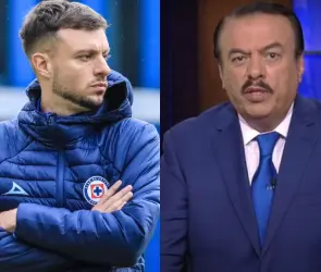 Héctor Huerta insinúa desvío de fondos en Cruz Azul