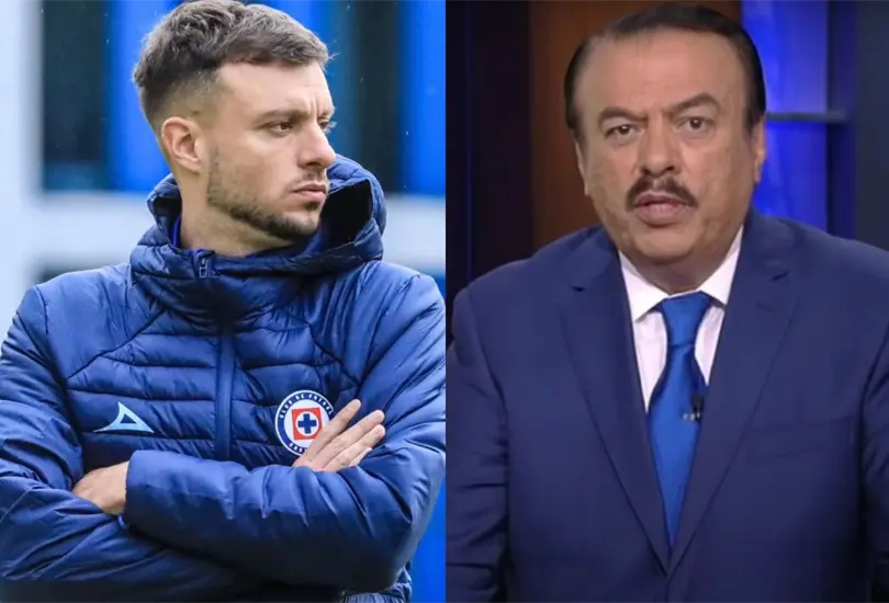 H&eacute;ctor Huerta solt&oacute; una declaraci&oacute;n que no caer&aacute; nada bien en Cruz Azul