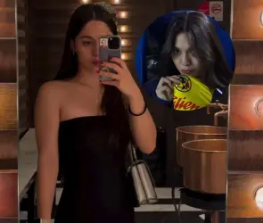 Revelan identidad de aficionada del América que se viralizó vs Xolos