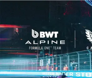 Los detalles del nuevo socio de Alpine en la Fórmula 1