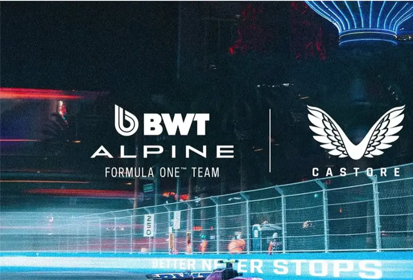 Tanto Alpine como Castore est&aacute;n listos para escribir una nueva p&aacute;gina en la historia de la F&oacute;rmula 1