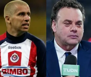 David Faitelson y Bofo Bautista discuten fuerte por culpa de Messi