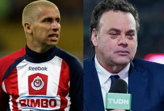 Adolfo Bautista y David Faitelson se engancharon en redes sociales