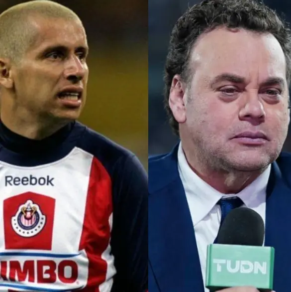 David Faitelson y Bofo Bautista discuten fuerte por culpa de Messi