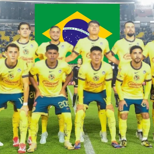 La estrella de Brasil que busca América para el Clausura 2025