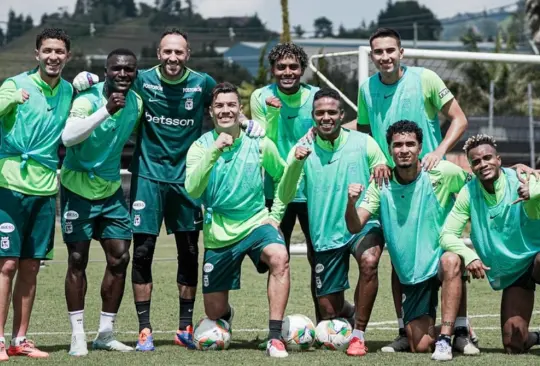 Atlético Nacional tiene nuevo entrenador de cara a la Copa Libertadores