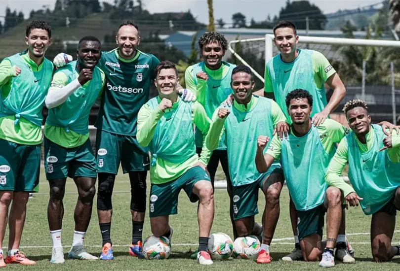 Atl&eacute;tico Nacional tiene nuevo entrenador de cara a la Copa Libertadores