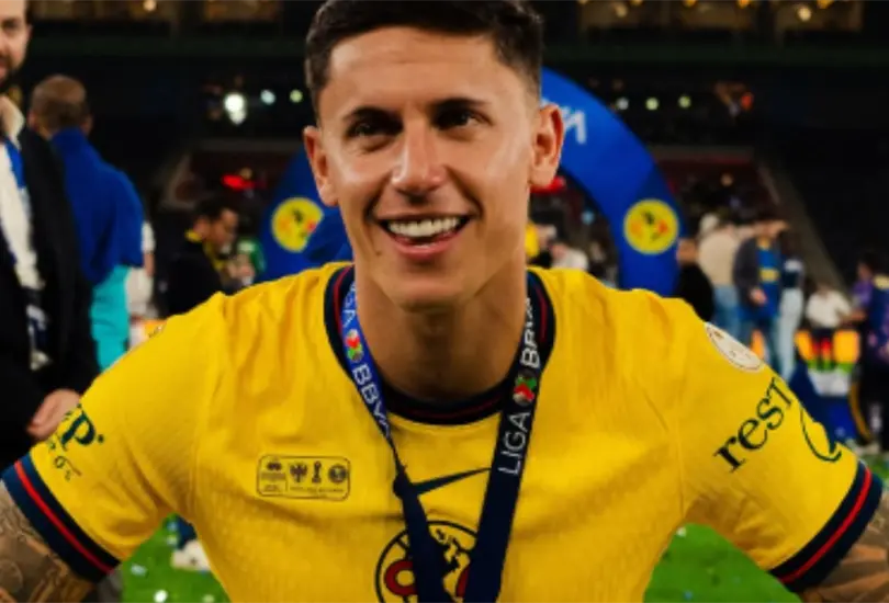 Brian Rodríguez suena para irse a Brasil y América ya definió su postura Brian Rodríguez suena para irse a Brasil y América ya definió su postura