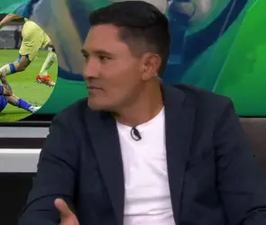 Cantante Guerrero confirma "doble robo" del América a Cruz Azul