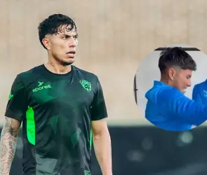 Revelan video de Carlos Salcedo antes de lesionarse