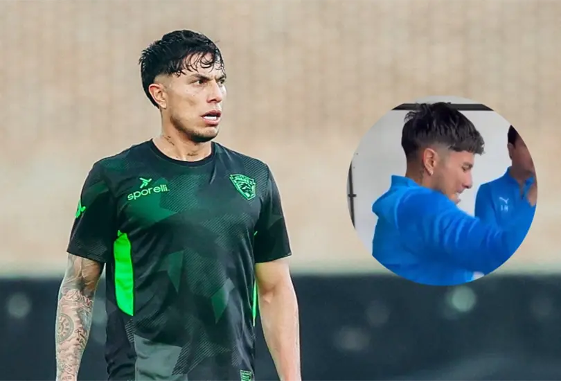 Carlos Salcedo ha generado cuestionamientos por lesionarse con Rayados