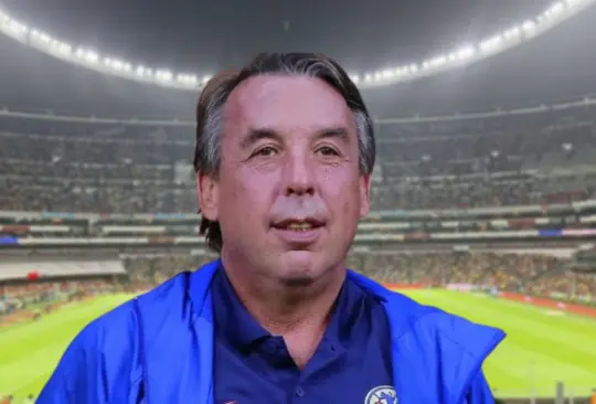 Emilio Azcárraga reveló cuándo estará listo el Estadio Azteca