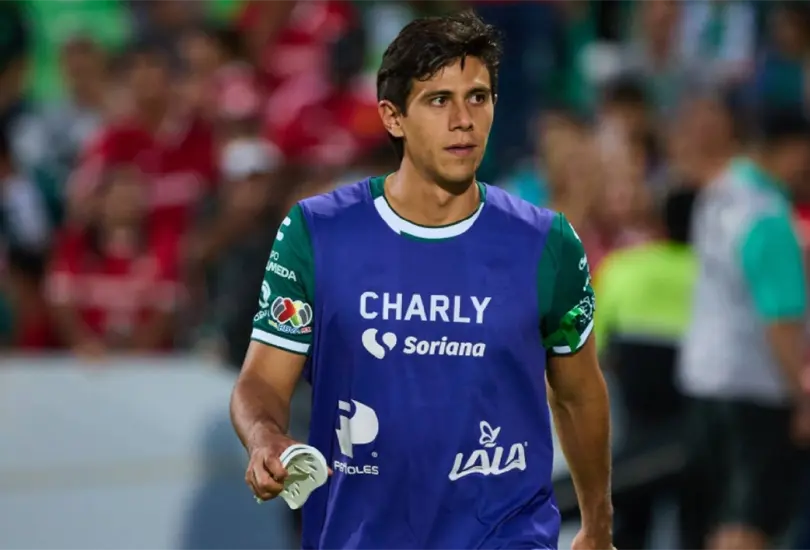 Jos&eacute; Juan Mac&iacute;as ser&iacute;a nuevamente baja por una lesi&oacute;n