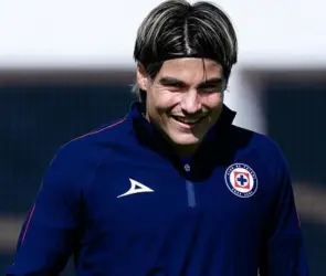 Luka Romero revela por qué eligió a Cruz Azul antes que Chivas