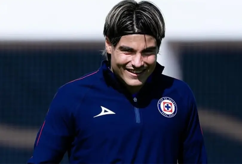 Luka Romero podr&iacute;a debutar este fin de semana