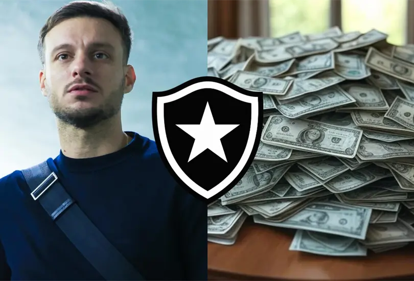 Botafogo cuenta con el poder&iacute;o econ&oacute;mico para pagar la cl&aacute;usula de Mart&iacute;n Anselmi