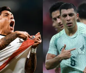 Amistoso: River Plate vs México, dónde ver EN VIVO HOY