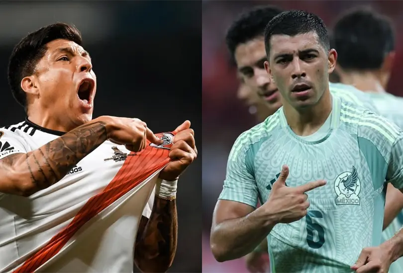 River Plate vs M&eacute;xico HOY EN VIVO