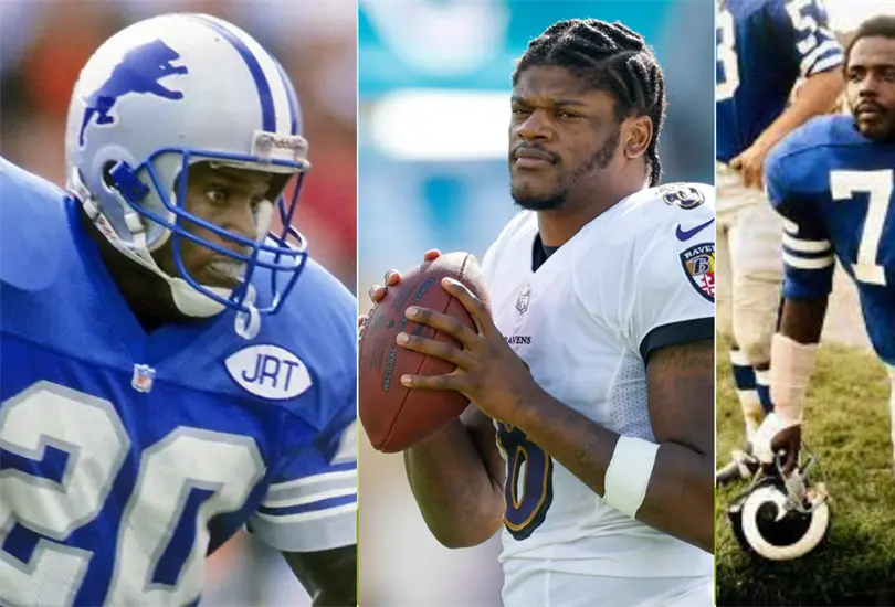 Hay grandes figuras de la NFL que no pudieron o no han podido ganar un Super Bowl