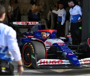 Racing Bulls revela fecha de estreno de su monoplaza 2025