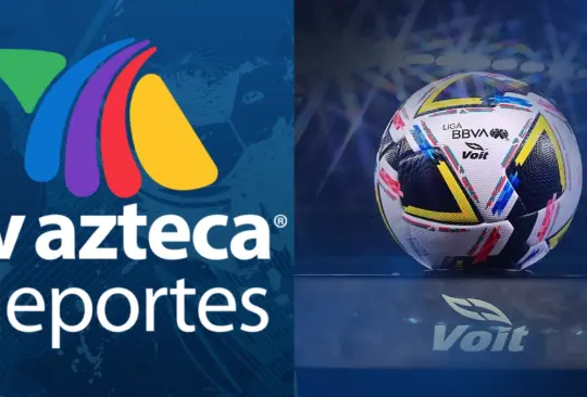 TV Azteca le quitó un equipo a la competencia