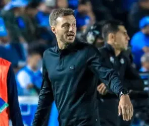 La pista con la que Martín Anselmi anunció su salida en plena Liguilla