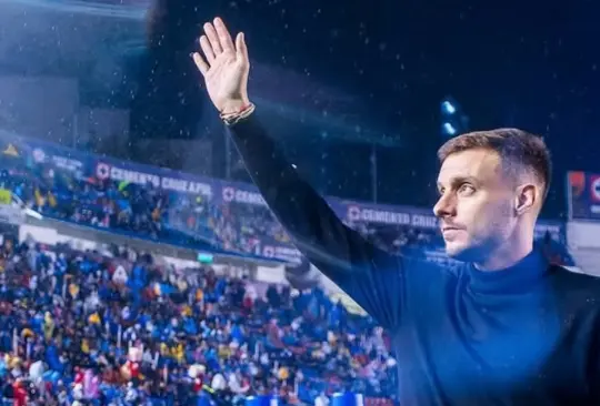 Martín Anselmi ha cerrado un trato con el Porto para convertirse en su nuevo entrenador