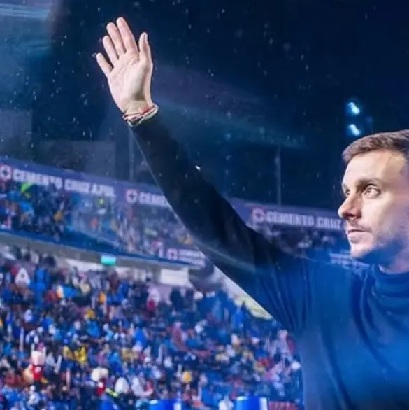 La actitud de Anselmi al salir de La Noria y abandonar Cruz Azul (VIDEO)