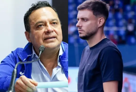 Martín Anselmi tuvo un proyecto armado a modo y ahora dejará a Cruz Azul