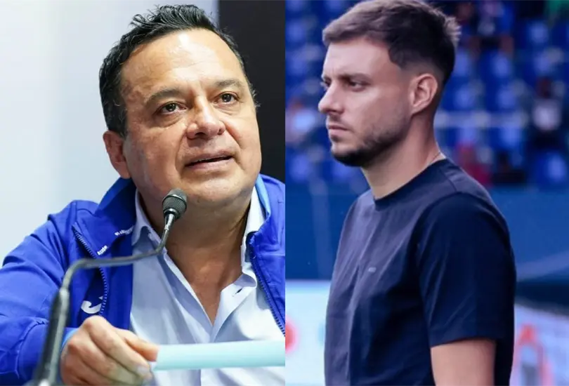 Mart&iacute;n Anselmi tuvo un proyecto armado a modo y ahora dejar&aacute; a Cruz Azul