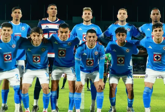 Jugadores claves del Cruz Azul podrían irse con Martín Anselmi