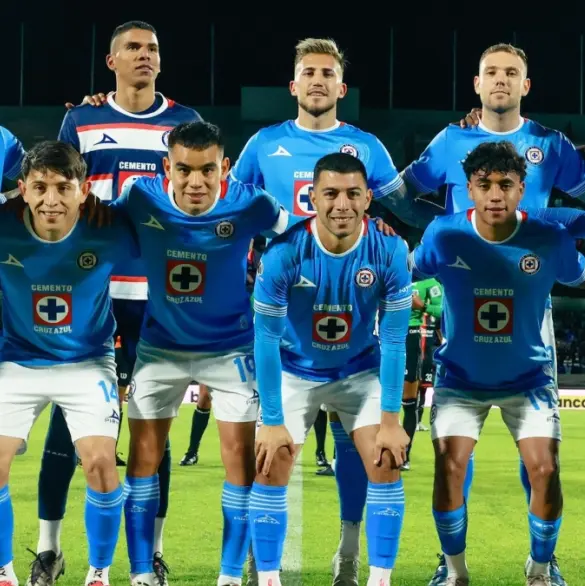 Los jugadores de Cruz Azul que Martín Anselmi se llevaría al Porto