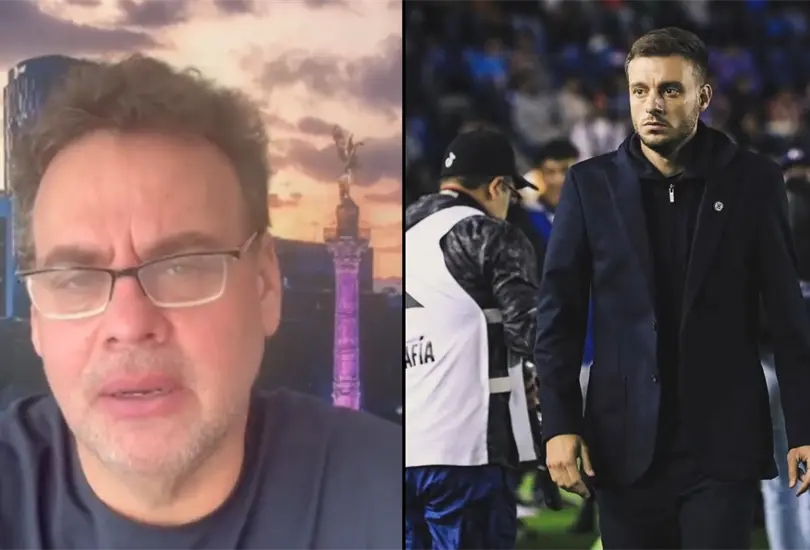 Mart&iacute;n Anselmi ha dejado Cruz Azul tras concretar acuerdo con el Porto