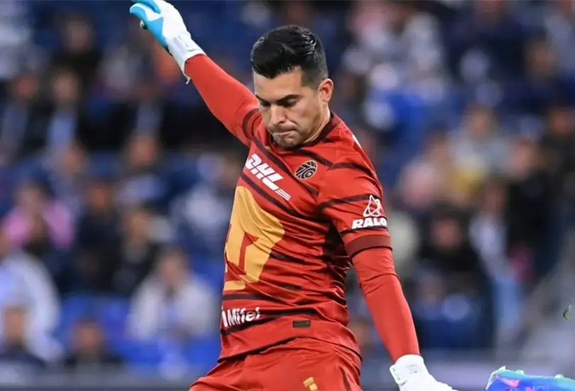 Julio Gonz&aacute;lez est&aacute; siendo sondeado por un equipo europeo