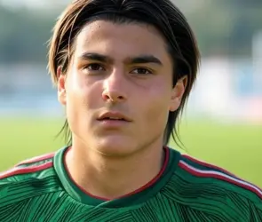 Lo que dijo Luka Romero sobre representar a México