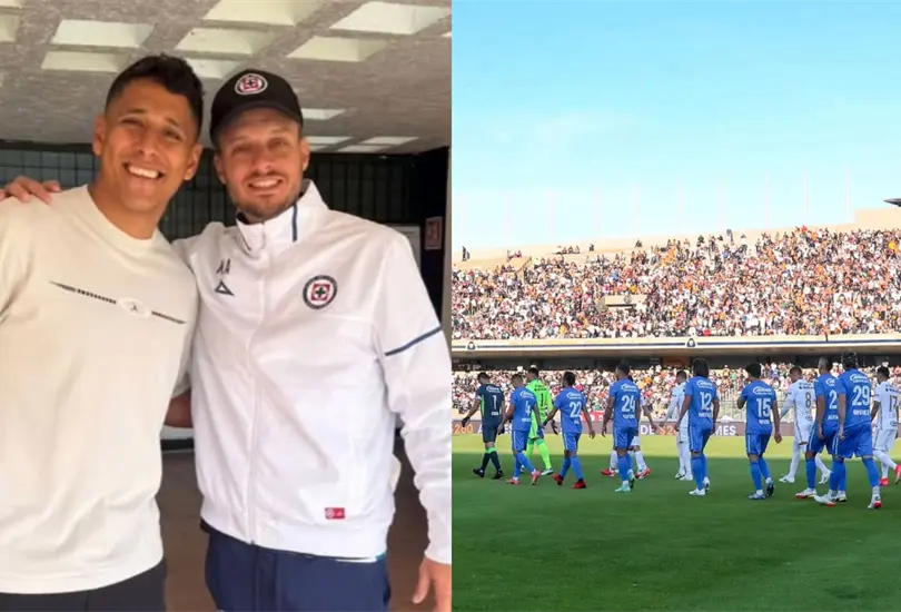 Cruz Azul est&aacute; en una severa crisis gracias a Mart&iacute;n Anselmi