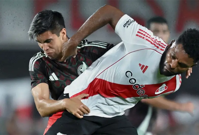 La selecci&oacute;n mexicana se ha llevado burlas y cr&iacute;ticas desde el suelo argentino