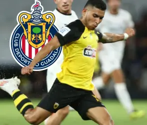 El plan B de Chivas por Orbelín  Pineda