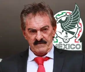 La crítica de Ricardo La  Volpe que no caerá bien en la FMF