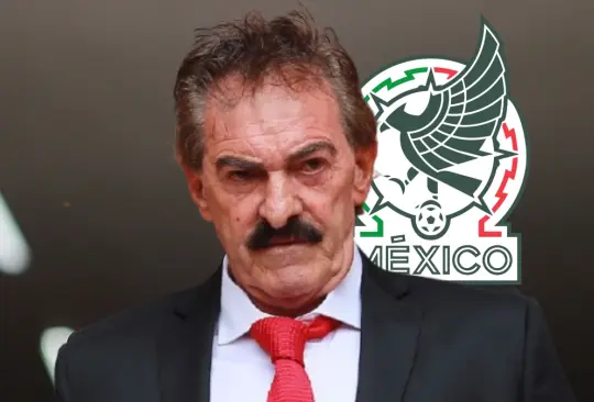 Ricardo La Volpe fue certero en sus palabras en contra de la gira por Sudamèrica