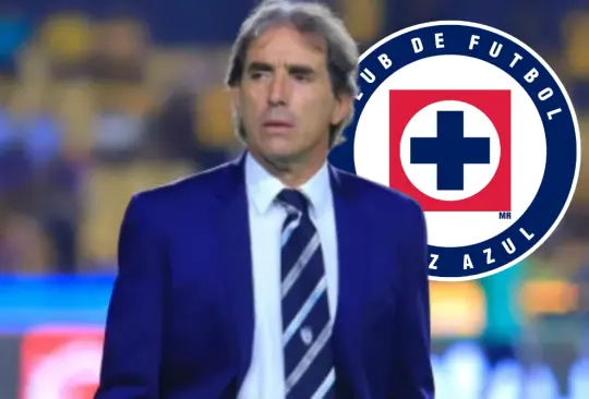 La directiva de Cruz Azul tiene un plan para fichar a Guillermo Almada