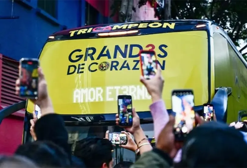 Am&eacute;rica, el &uacute;nico equipo en quedarse en el Ciudad de los Deportes