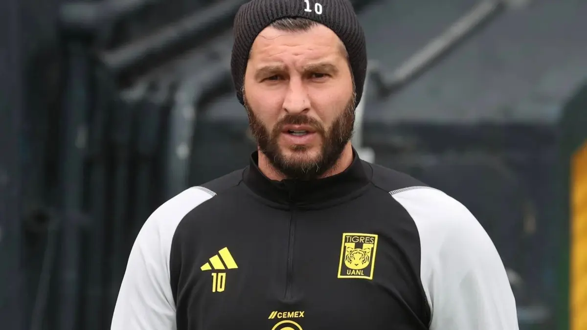  André-Pierre Gignac habría tenido una fuerte bronca con otro miembro de Tigres 