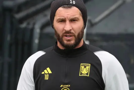 André-Pierre Gignac habría tenido una fuerte bronca con otro miembro de Tigres