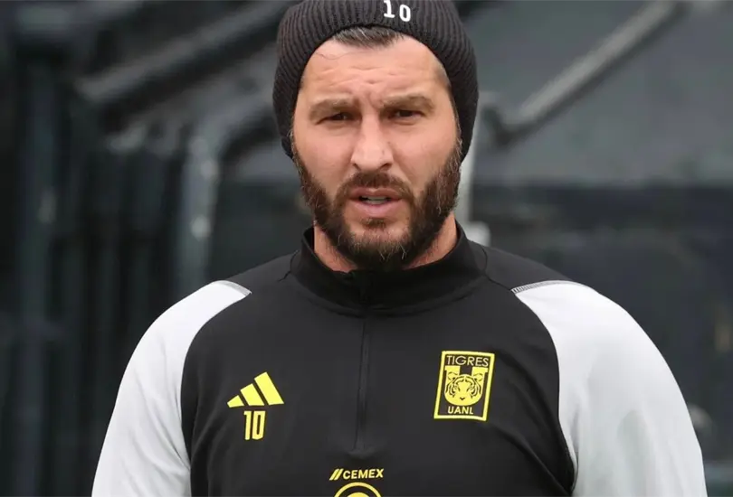 Andr&eacute;-Pierre Gignac habr&iacute;a tenido una fuerte bronca con otro miembro de Tigres