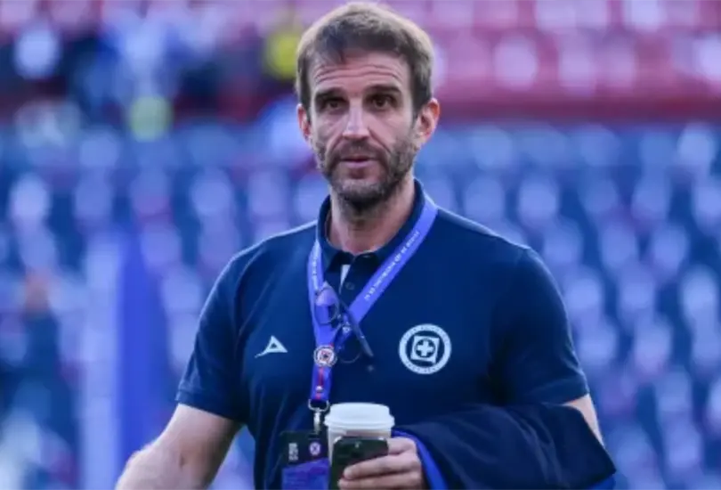 Cruz Azul dejó de ser atractivo de la noche a la mañana y ya hay uno que se bajó de su barco Cruz Azul dejó de ser atractivo de la noche a la mañana y ya hay uno que se bajó de su barco